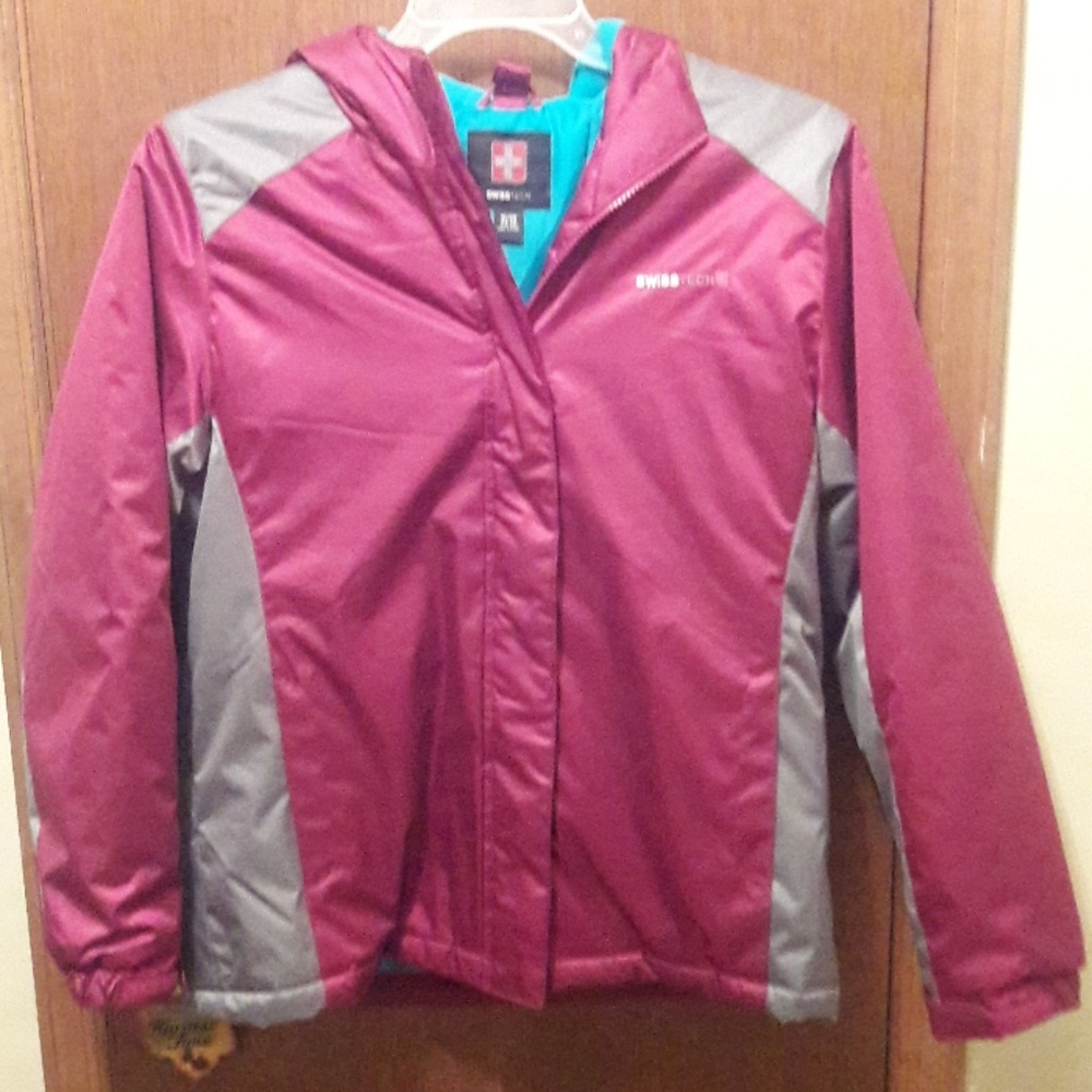 NEW Teens or Adults Coat/Sz 14-16
